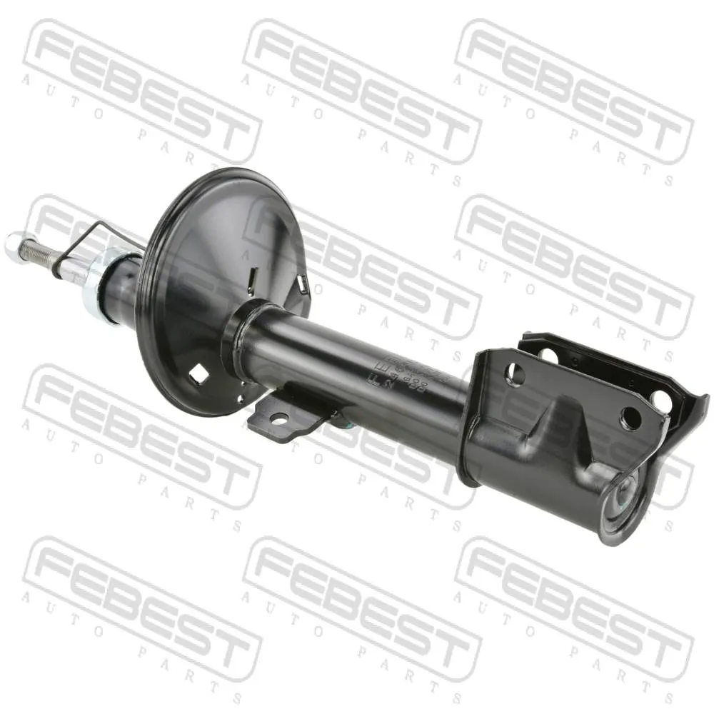 Амортизатор передний RENAULT KAPTUR 2015.01-2016.07 FEBEST 24661262F