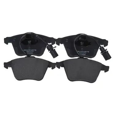 Колодки дисковые передние Audi A4 all/A6 4.2 quattro 04> ZENTPARTS Z07477