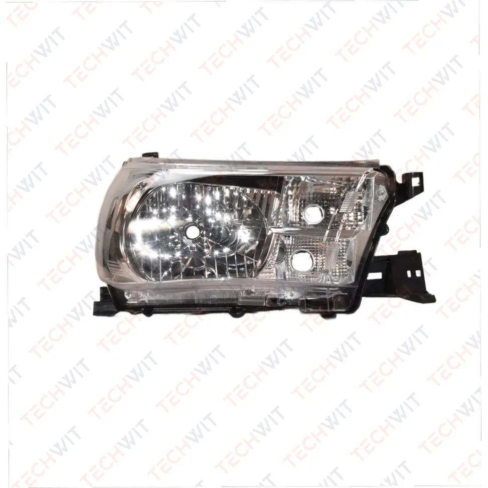 Фара передняя Прав. Toyota Hilux 2015 low class TECHWIT HD001TYT092TW