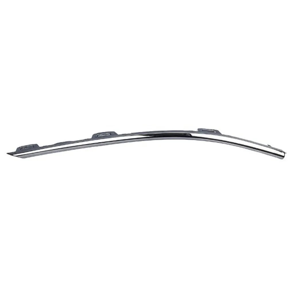 Молдинг бампера переднего правый хром TIGGO 8 PRO 2021- SAILING CRL5711601R