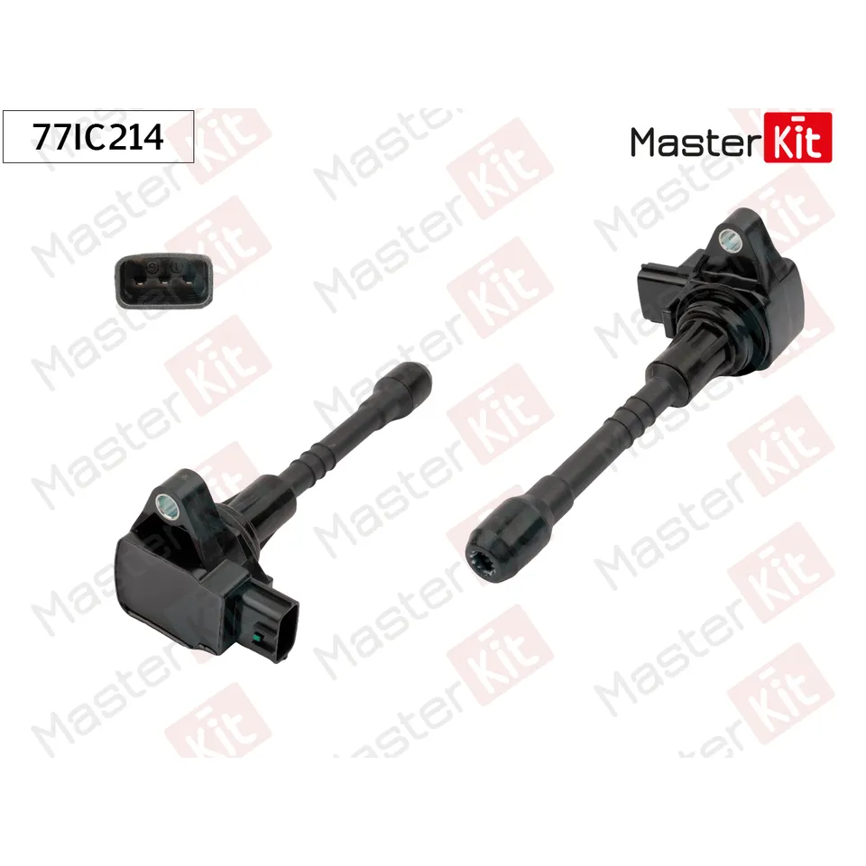 Катушка зажигания NISSAN PATROL, INFINITI QX MASTERKIT 77IC214