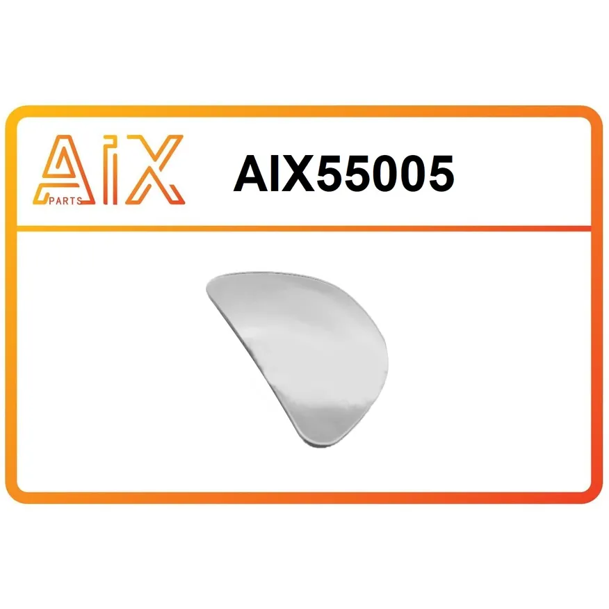 Зеркальный элемент нижний газель бизнес aix55005 / 3302820121810 AIX AIX55005