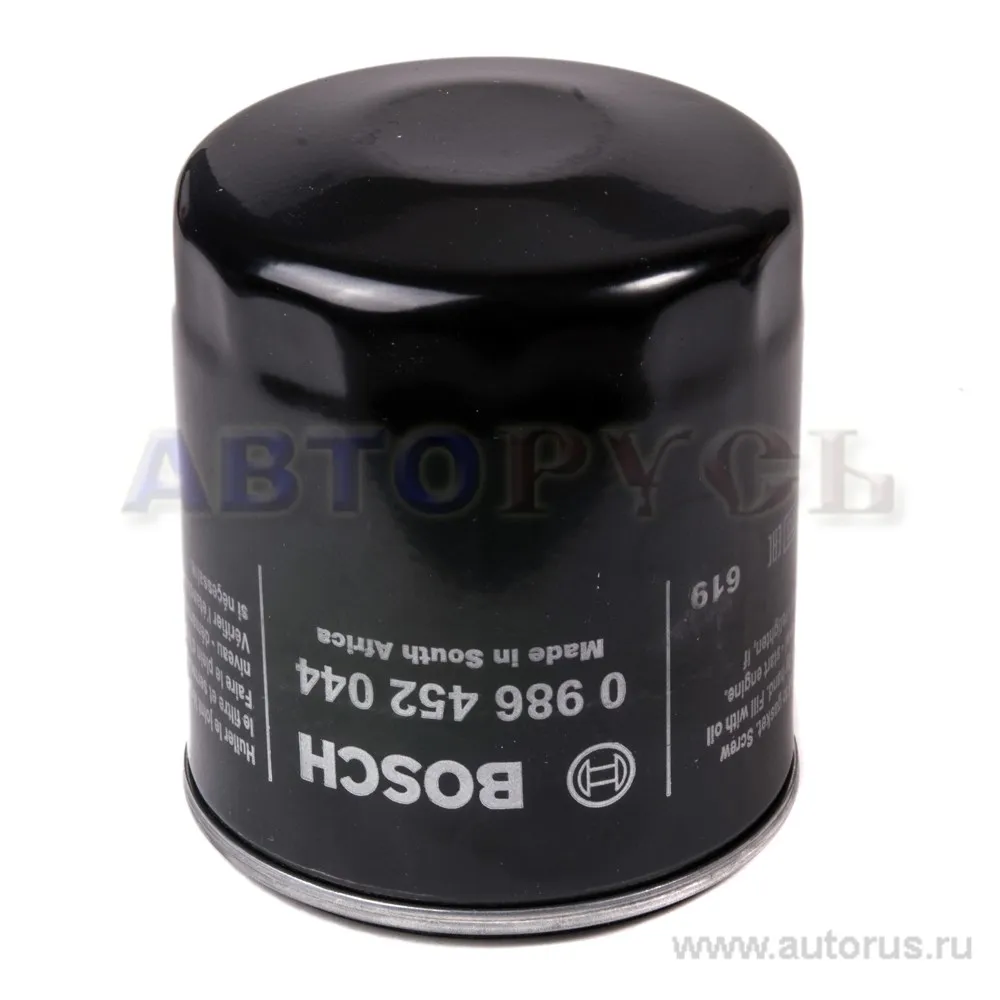 Фильтр масляный BOSCH 0 986 452 044