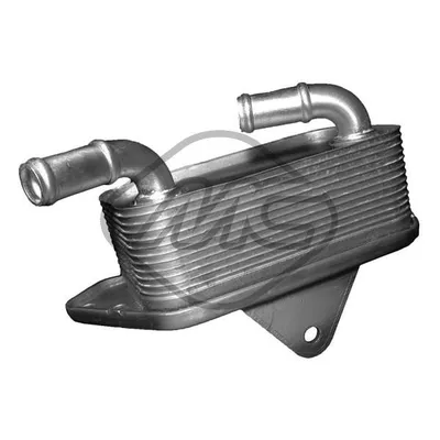 МАСЛЯНЫЙ РАДИАТОР (ТЕПЛООБМЕННИК) VW TOUAREG AUDI A4 2,4 2,8 3,2 04-08 AUDI Q7 3,0 Metalcaucho 06334