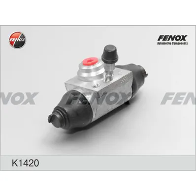 Цилиндр тормозной колесный L,R FENOX K1420