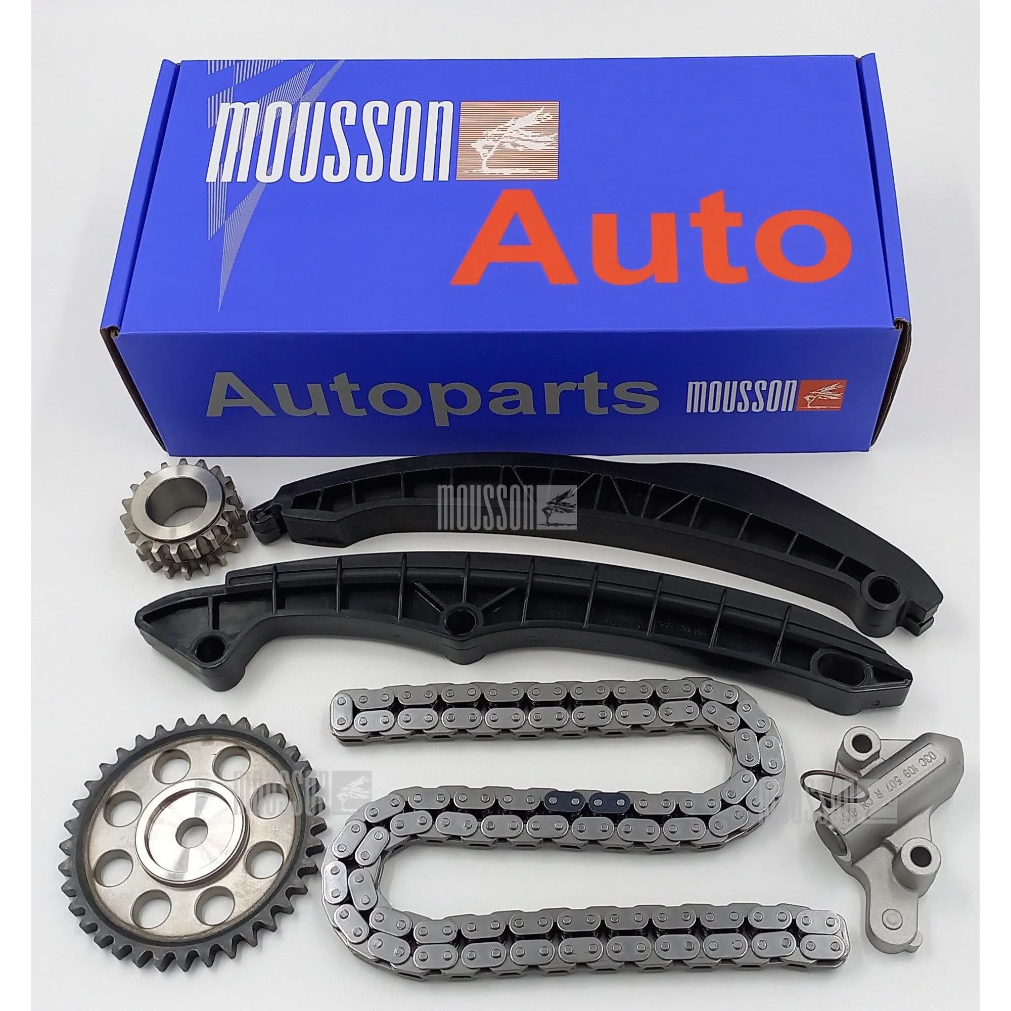 Комплект цепи ГРМ VAG 1,4L CAXA/CAXC MOUSSON STK14EA111C