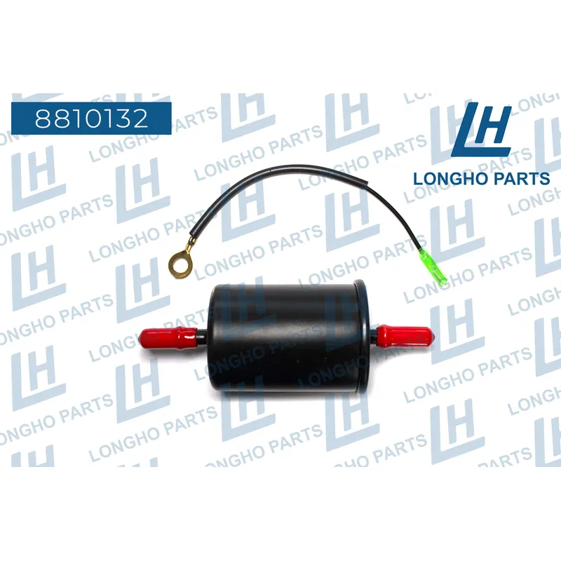 Фильтр топливный Chevrolet Aveo 96537170 LONGHO 8810132