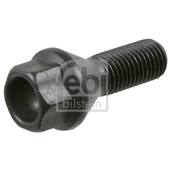 Болт колеса M12x1.5х29mm Ключ 17 FEBI 18903