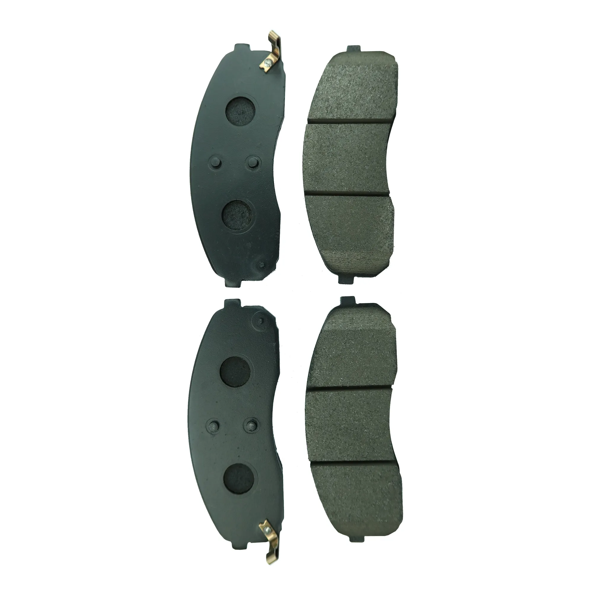 Колодки тормозные KIA Carnival 2004 ~ 2006 / K2900 2007 ~ / Pregio CTR GK0539