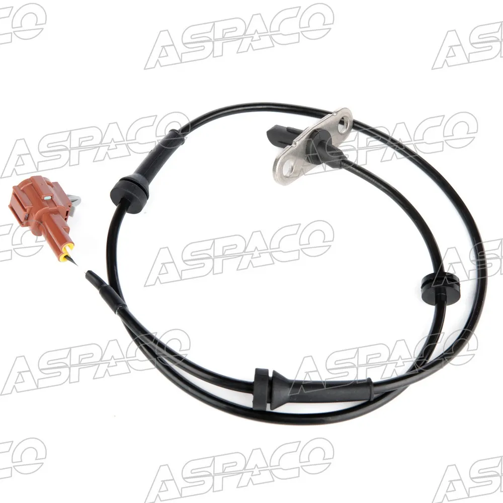 Датчик абс задний левый (L) NISSAN NAVARA (D40M) (05-...) ASPACO AP003BE10