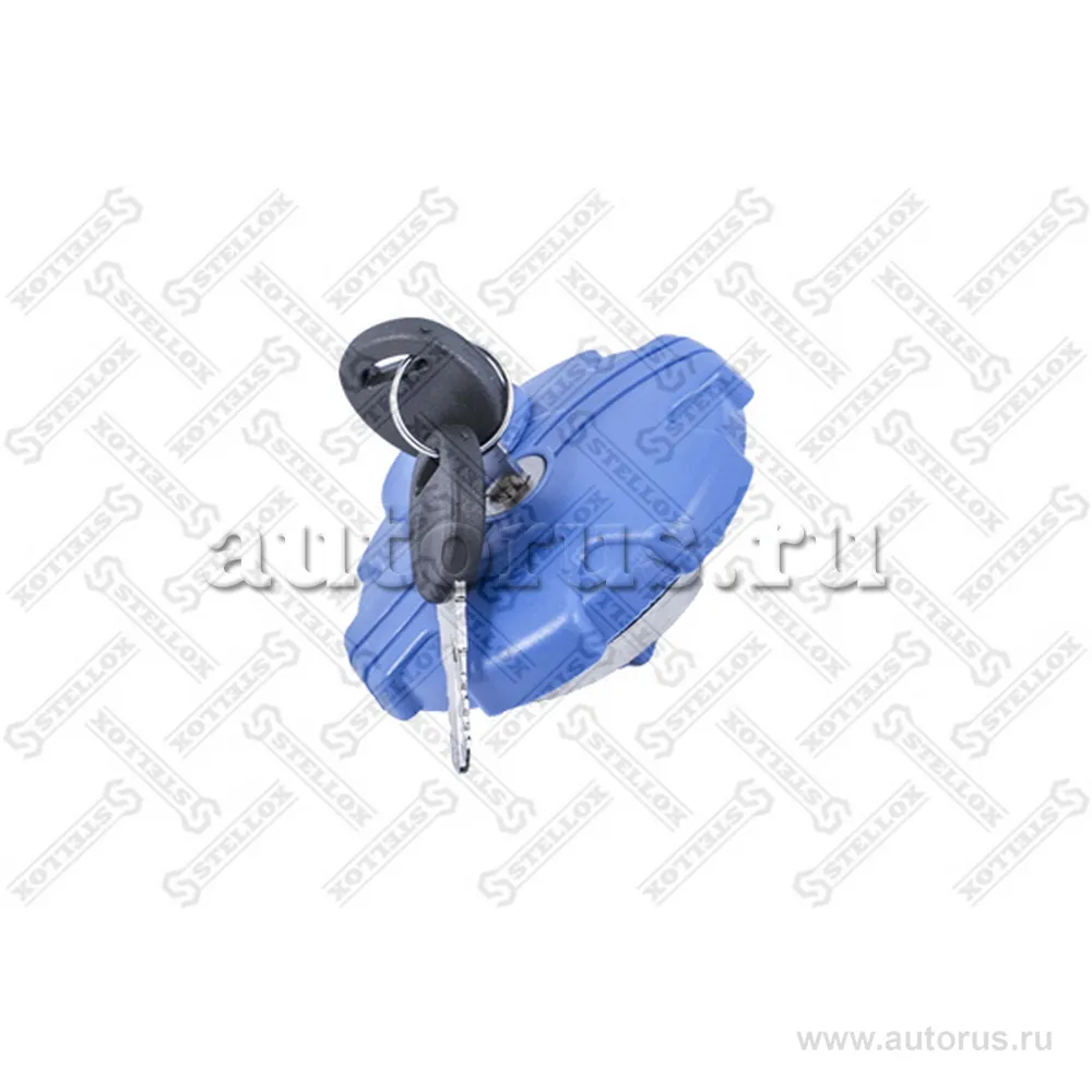 Крышка горловины бака жидкости ADBLUE с ключами SCANIA STELLOX 89-05509-SX