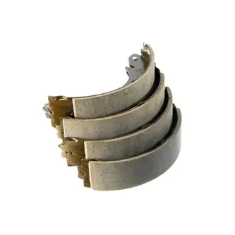 Колодки тормозные барабанные Peugeot Boxer, Citroen Jumper, Fiat Ducato ZENTPARTS Z06948