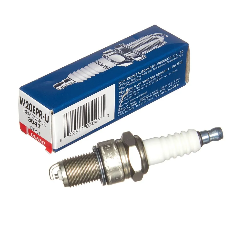 Свеча зажигания DENSO W20EPR-U