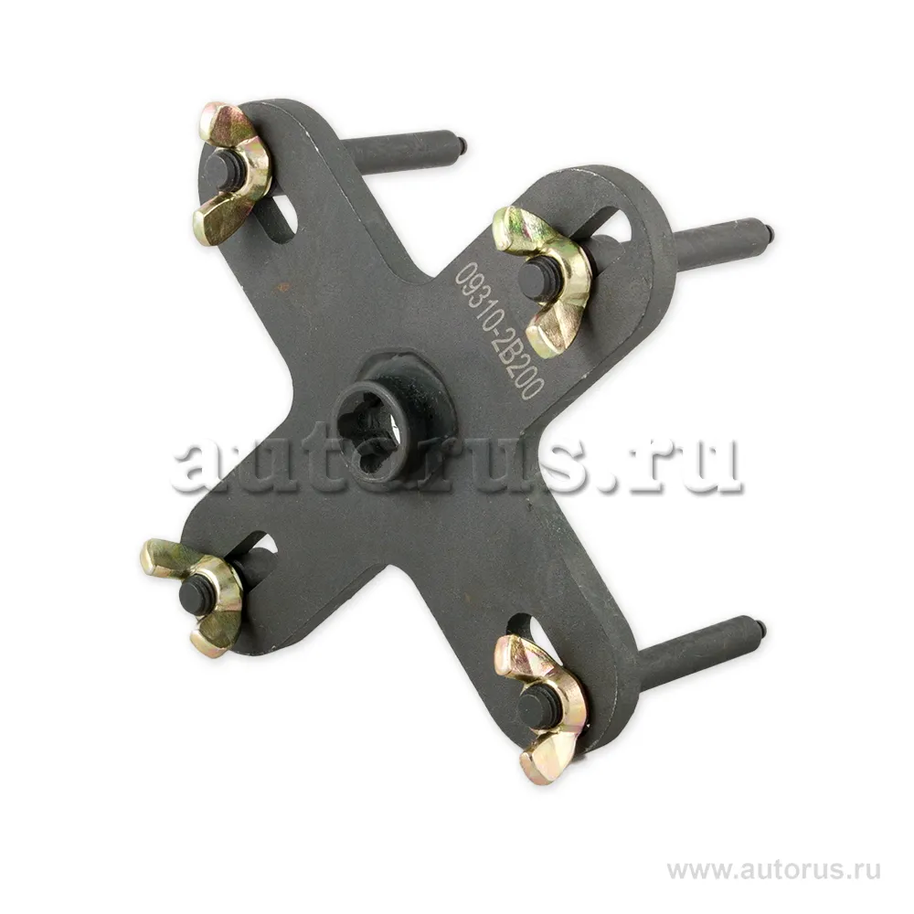 Ключ крышки топливного насоса HYUNDAI/KIA 093102B200
