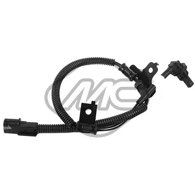 ДАТЧИК ABS HYUNDAI Metalcaucho 50247