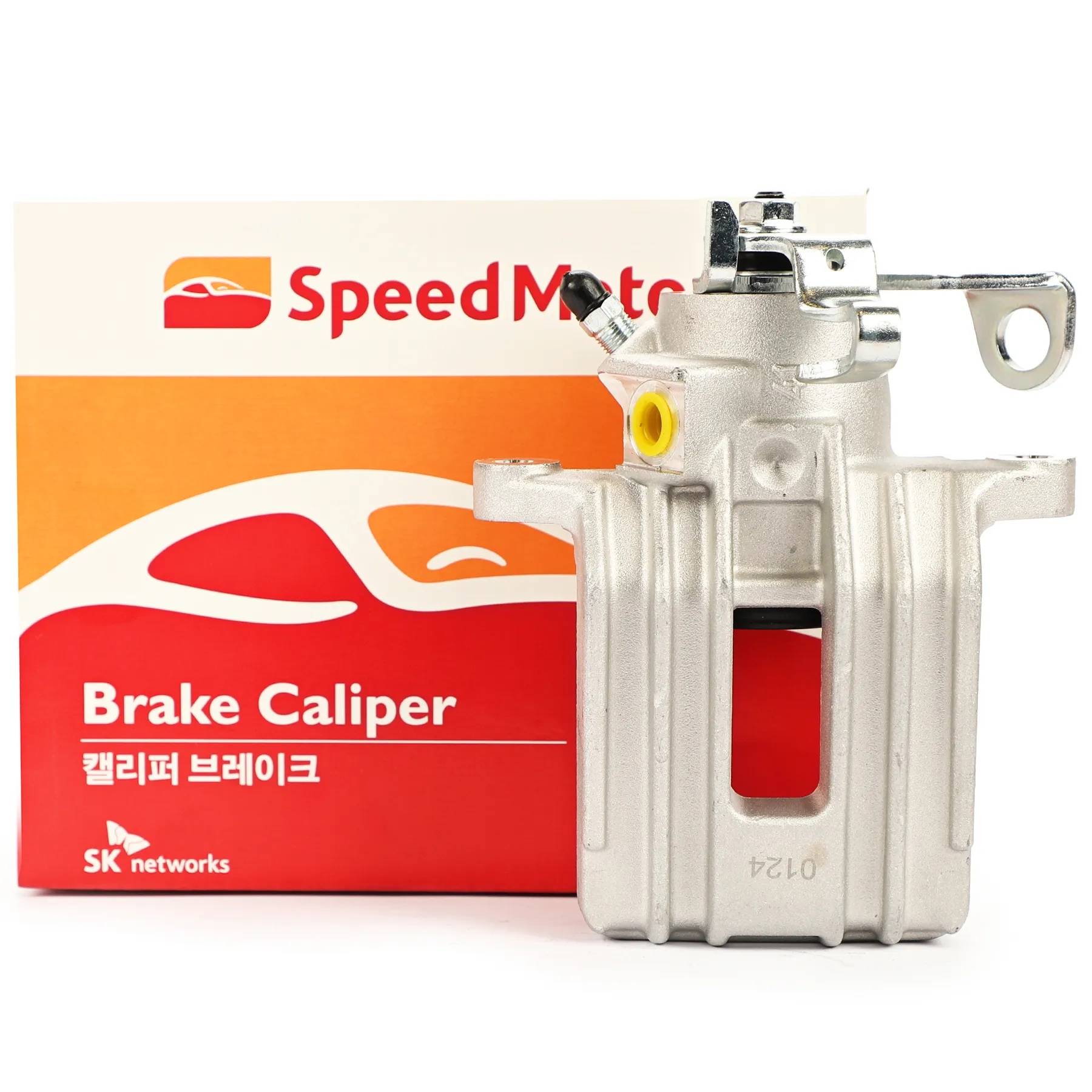 Суппорт задний L AUDI A3/SEAT Leon /VW Golf IV SPEEDMATE SM-BC031