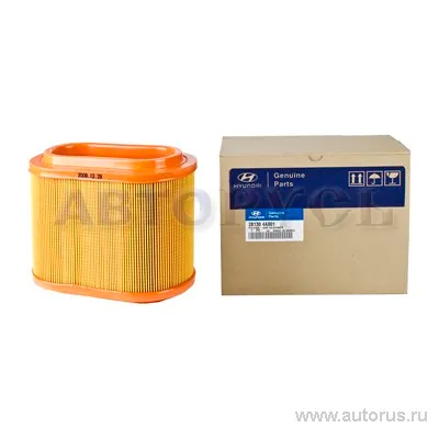 Фильтр воздушный HYUNDAI/KIA 28130-4A001