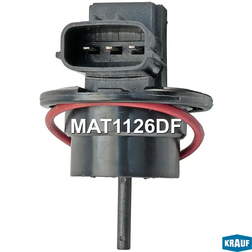 Датчик вакуумного привода турбокомпрессора KRAUF MAT1126DF