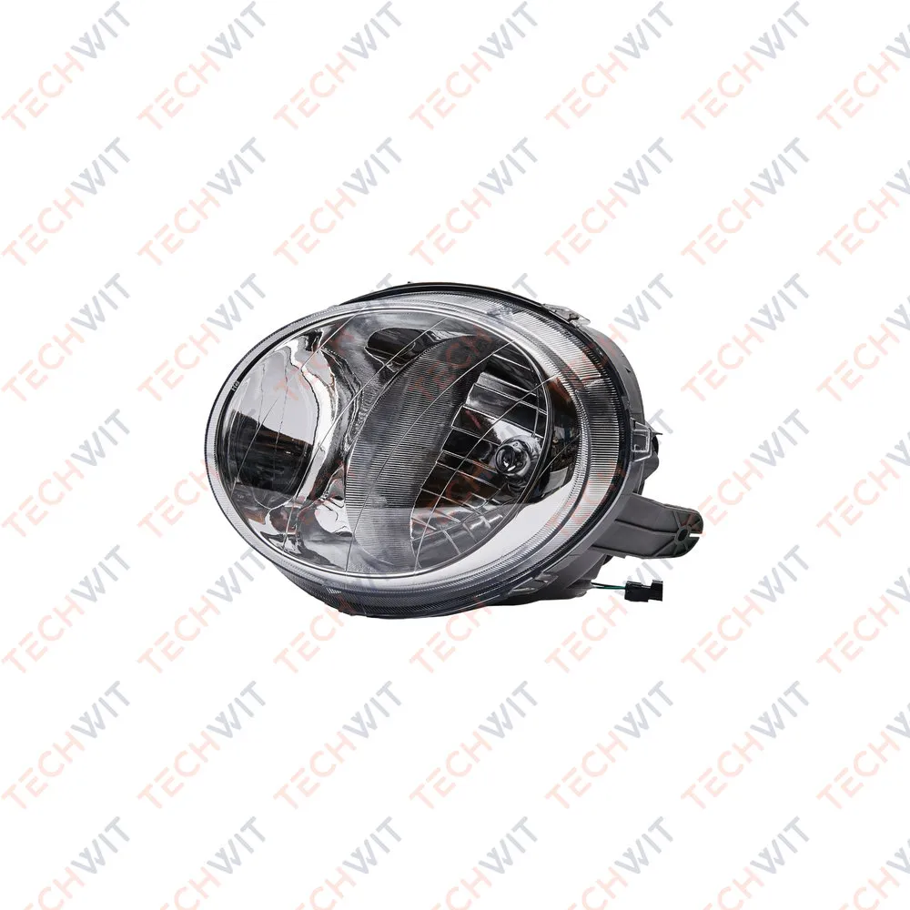 Фара передняя Прав. Daewoo Matiz 2001-2005 TECHWIT HD001DWU002TW