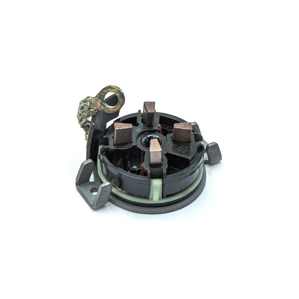 Щеткодержатель стартера + крышка KRAUF SHV6021XK