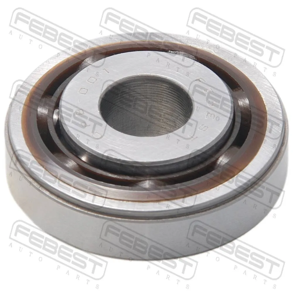 Подшипник опоры переднего амортизатора NISSAN PRIMASTAR X83 2002.07- [EL] FEBEST OPB-001