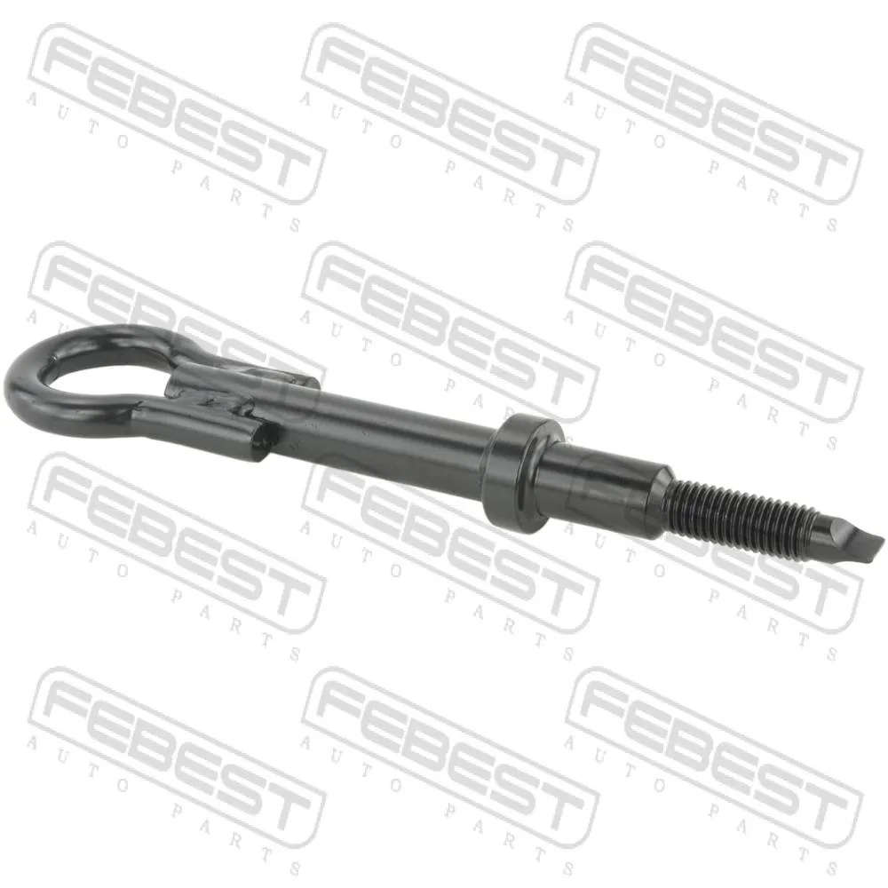 Крюк буксирный CITROEN/PEUGEOT FEBEST 2596-002