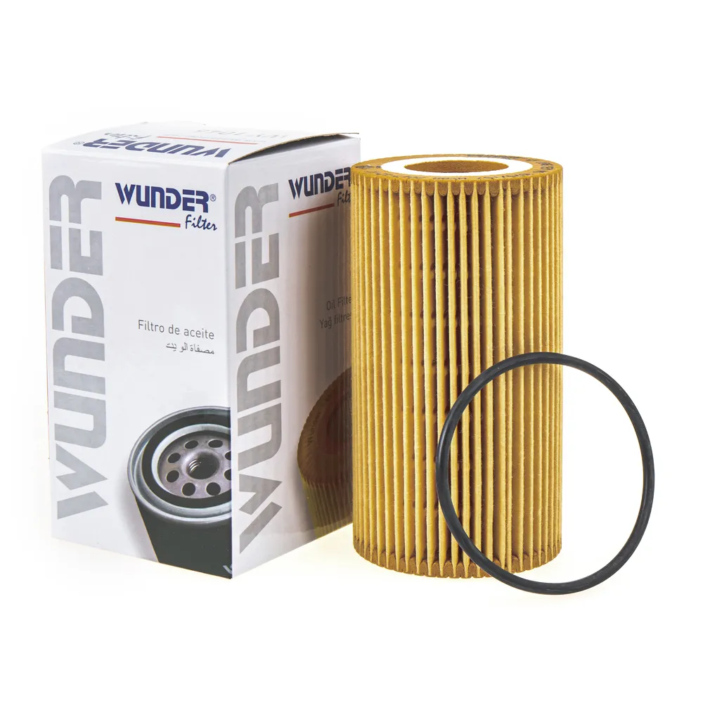 Фильтр масляный WY 1046 WUNDER FILTER WY1046
