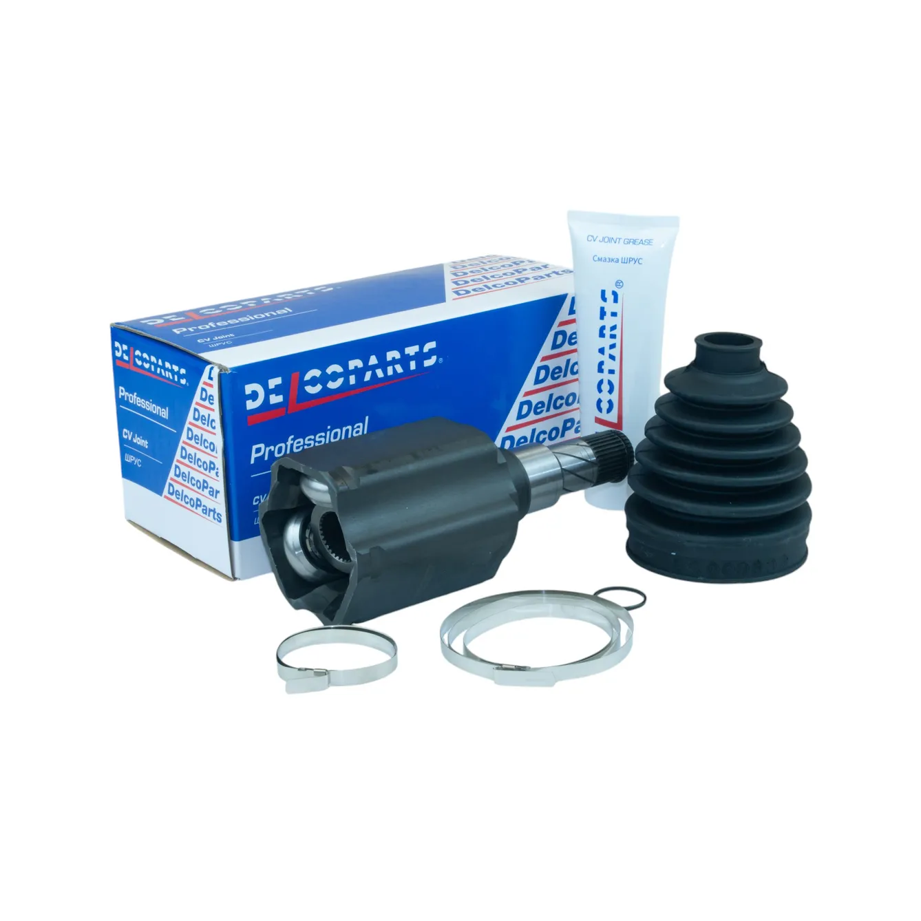 ШРУС внутренний DelcoParts 19345018