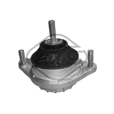 Подушка двигателя AUDI 80 B4 1.6/2.0/1.9D/TD МКПП L METALCAUCHO 04174