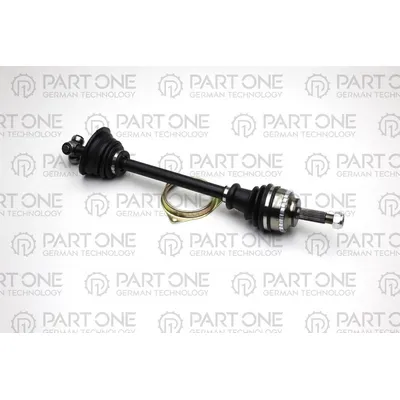Полуось левая 21x625.7x57x29.95 ABS:26T RENAULT KANGOO 1.9 PART-ONE 1DS006