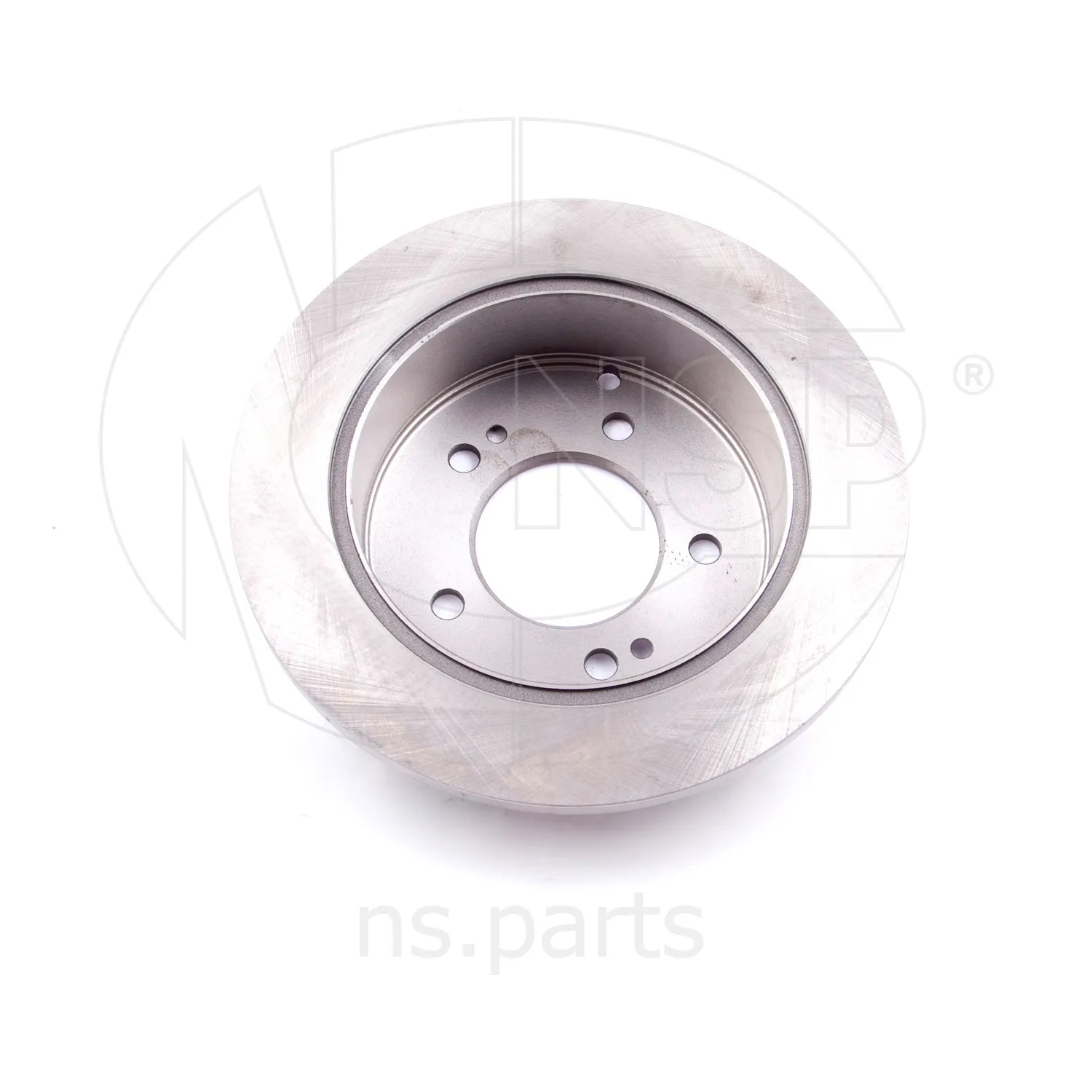 Диск тормозной задний HYUNDAI SONATA NSP NSP025841139600
