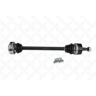Привод задний 665mm, 22695 MB W124 2.0/2.5 84-93 STELLOX 158 2050-SX