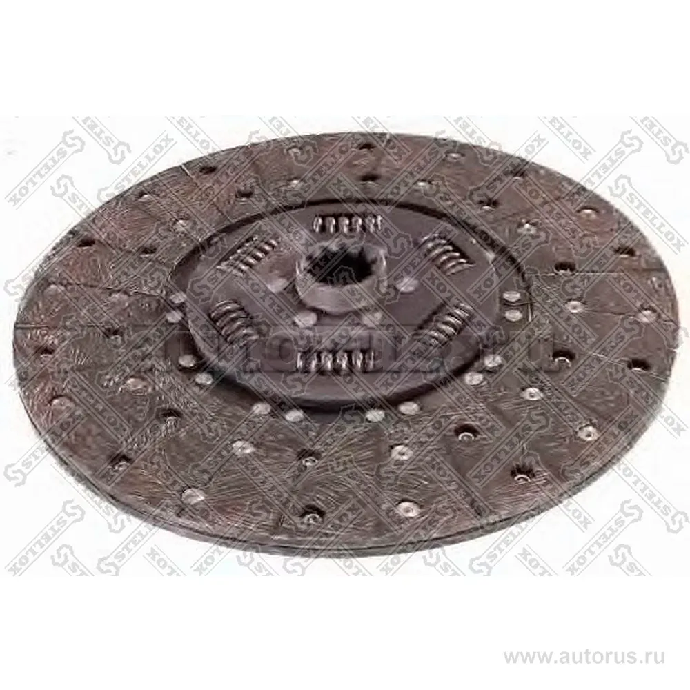 Диск сцепления 310GSBL 28x35-10N Omn MB D310 28x35-10N STELLOX 8303505_SX