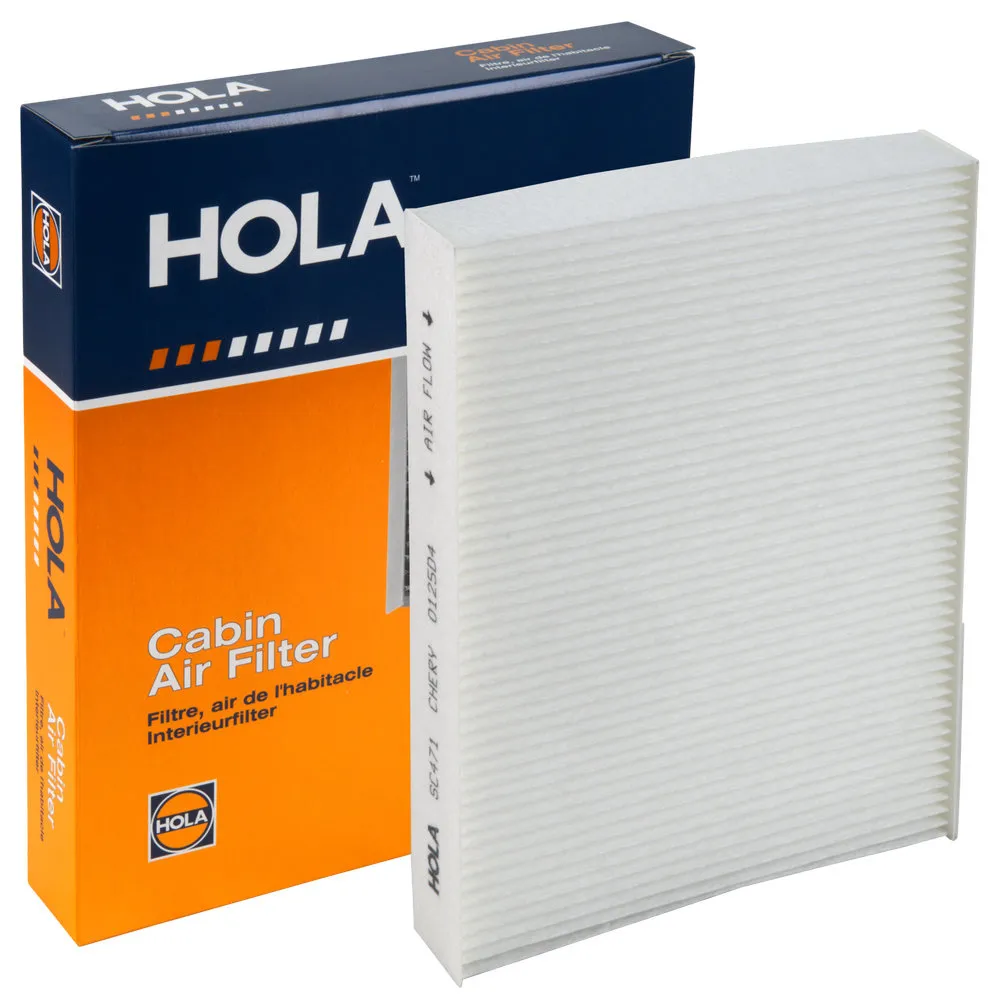 Фильтр салонный для CHERY Tiggo 4, Tiggo 7pro, Tiggo 8pro, Arrizo 8; O HOLA SC471