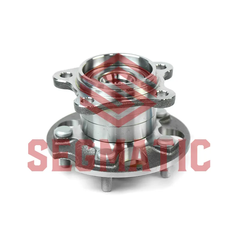 Ступица колеса задн; Kluger L/V ACU25, MCU25 4WD, 2000-2007, Highlander SEGMATIC SGWH30204157