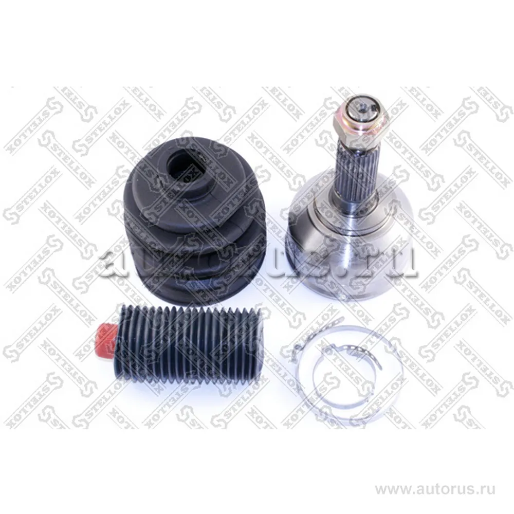 ШРУС наружный к-кт G00225500 Mazda 626 2.0/2.0D 83-87 STELLOX 150 1058-SX
