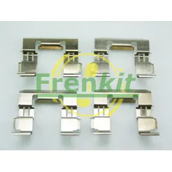 Ремкомплект тормозных колодок Frenkit 901612