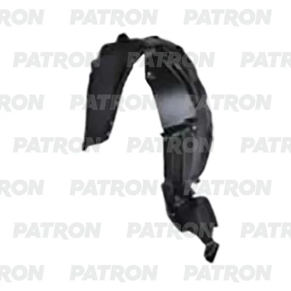 Подкрылок Передн лев TOYOTA COROLLA 98-02 PATRON P72-2412AL