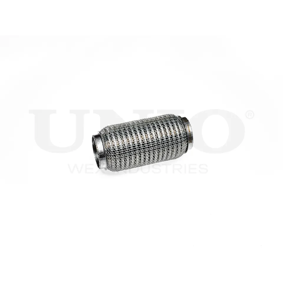 Гофра глушителя 50x160 мм WireFlex UNIO EXP-50160W