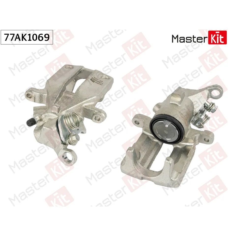 Тормозной суппорт зад. прав. Audi A6 (4A2, C4) 1994 - 1997 MASTERKIT 77AK1069