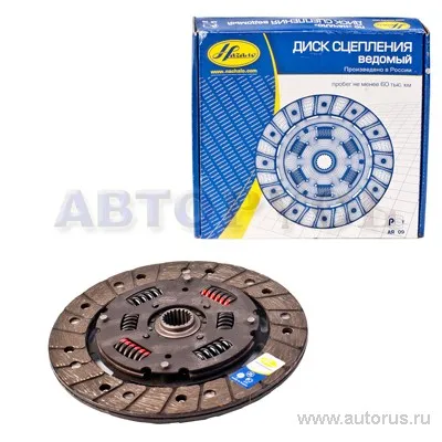 Диск сцепления ВАЗ 2110 Начало 2110-1601130