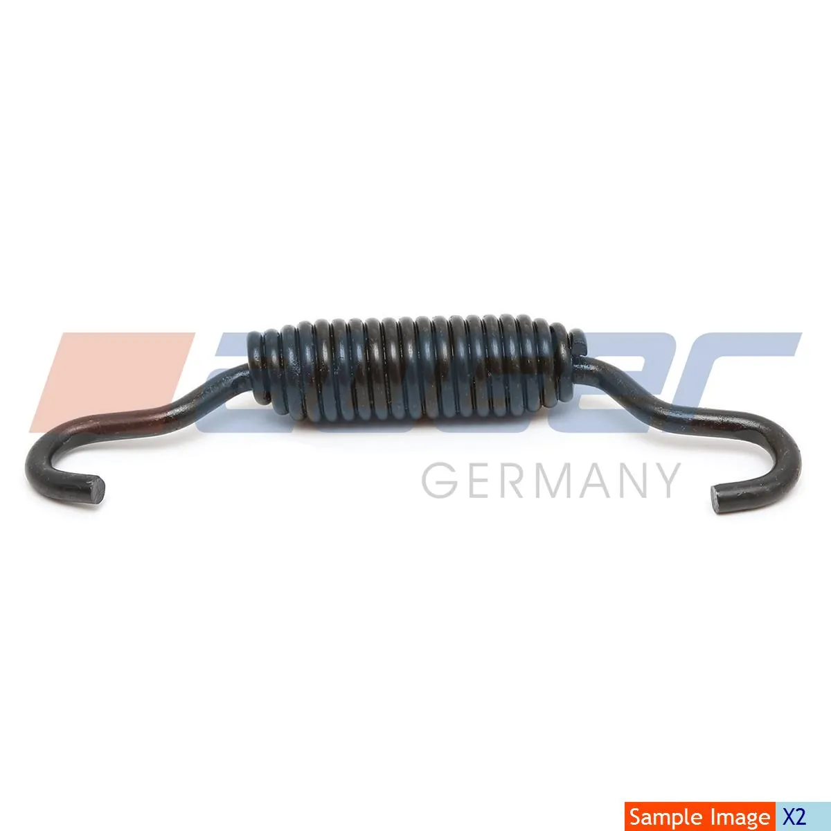 Пружина, Тормозная колодка ROR-MERITOR 19x140 AUGER 88067
