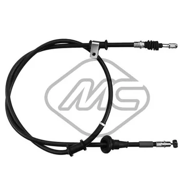 Трос ручника MIT CARISMA ALL (DISC BRAKE) W/OUT ABD DX-RH Metalcaucho 82272