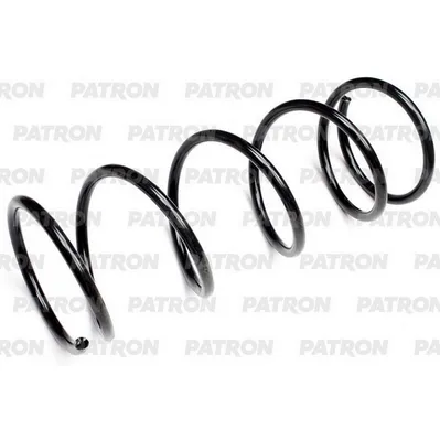 Пружина подвески передн CITROEN Xsara Picasso 1.6/2.0HDI 03- PATRON PCS870426