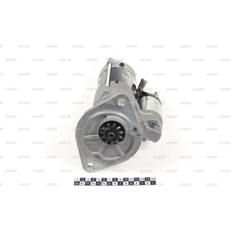 Стартер 24v 3,7kw ZEVS QDJ 2451