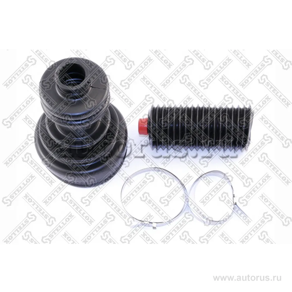 К-кт пыльника ШРУСа наружного Fiat Ducato all 82-02 STELLOX 13-00043-SX