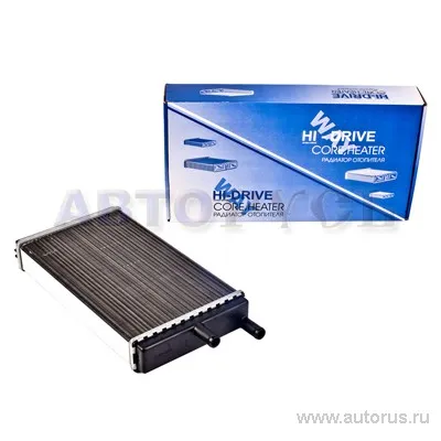 Радиатор отопителя, печки М 2141 HI-DRIVE