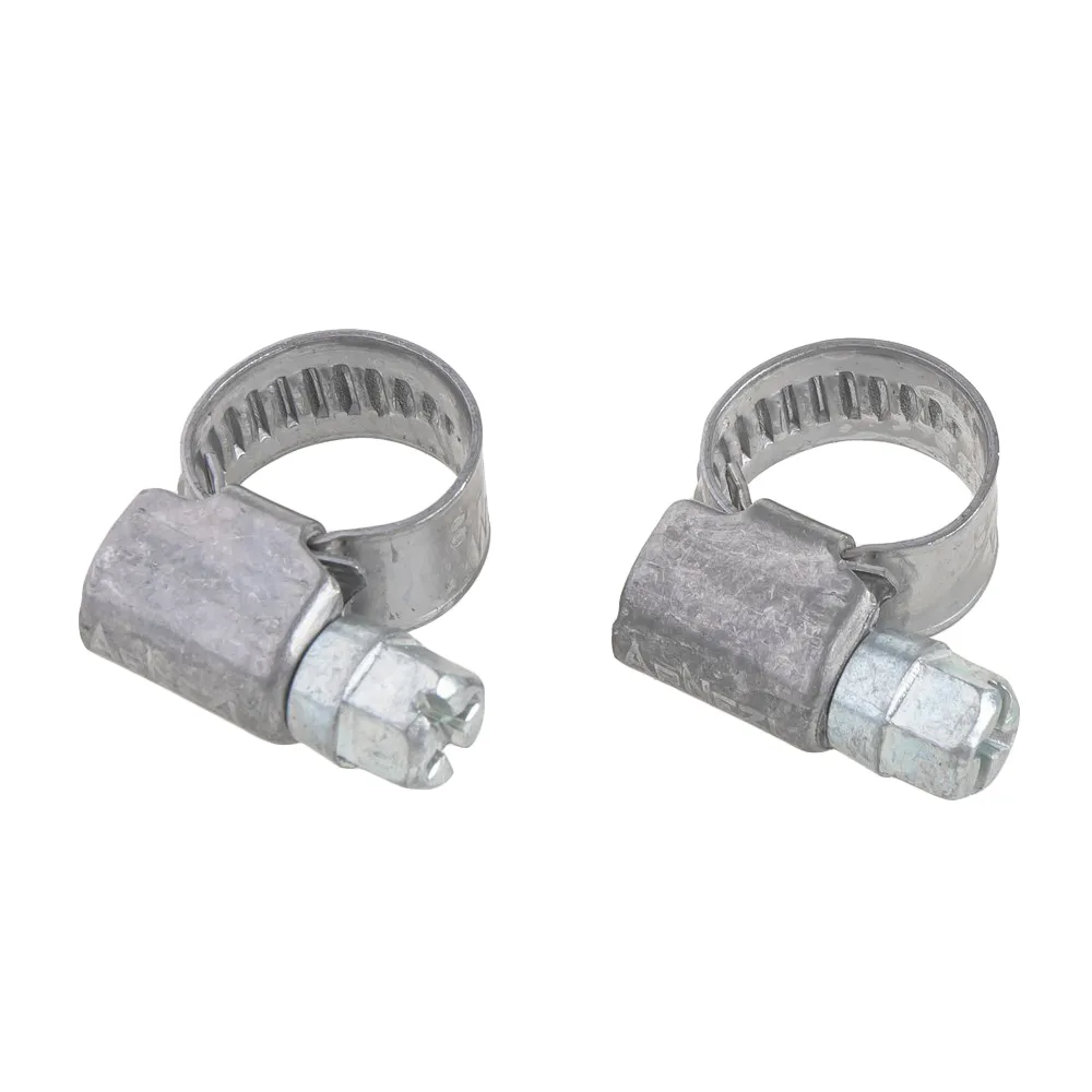 Комплект хомутов червячных 8х12 / 9-0,7 W2-430 2шт