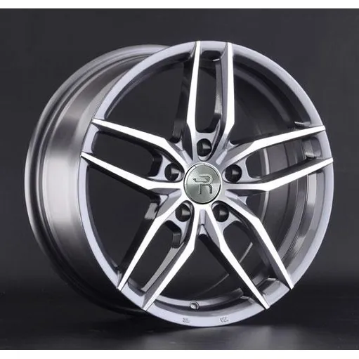 Диск литой R18 8J 5x112/66.6 ET39 REPLAY A140 GMF 042726-160019006