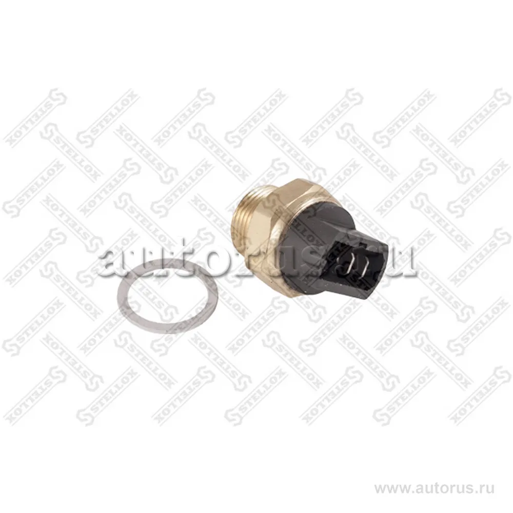 Датчик включения вентилятора VW Golf 1.3-2.8/1.6D/1.9D/TD 83-94 STELLOX 06-01505-SX